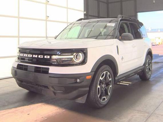 FORD BRONCO SPORT 2024 3FMCR9C63RRE39287 image FORD BRONCO SPORT 2024 3FMCR9C63RRE39287 image
